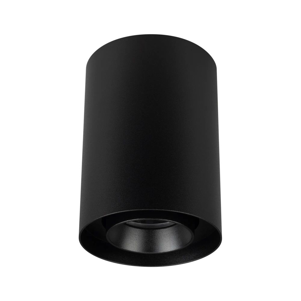 Светильник SP-FOCUS-R86-10W Warm3000 (BK, 50 deg, 230V) (Arlight, IP54 Металл, 5 лет) 054873