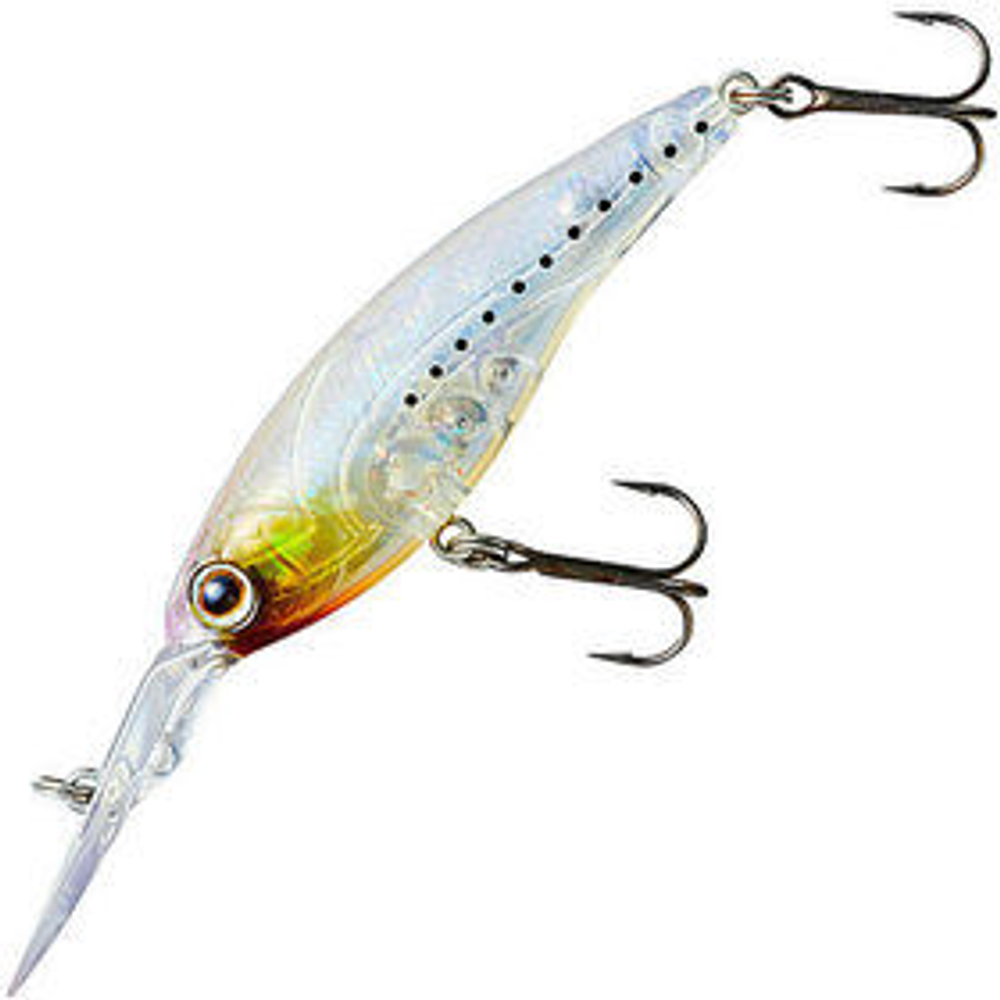 Воблер Daiwa Steez Shad 60SP SR Shirauo
