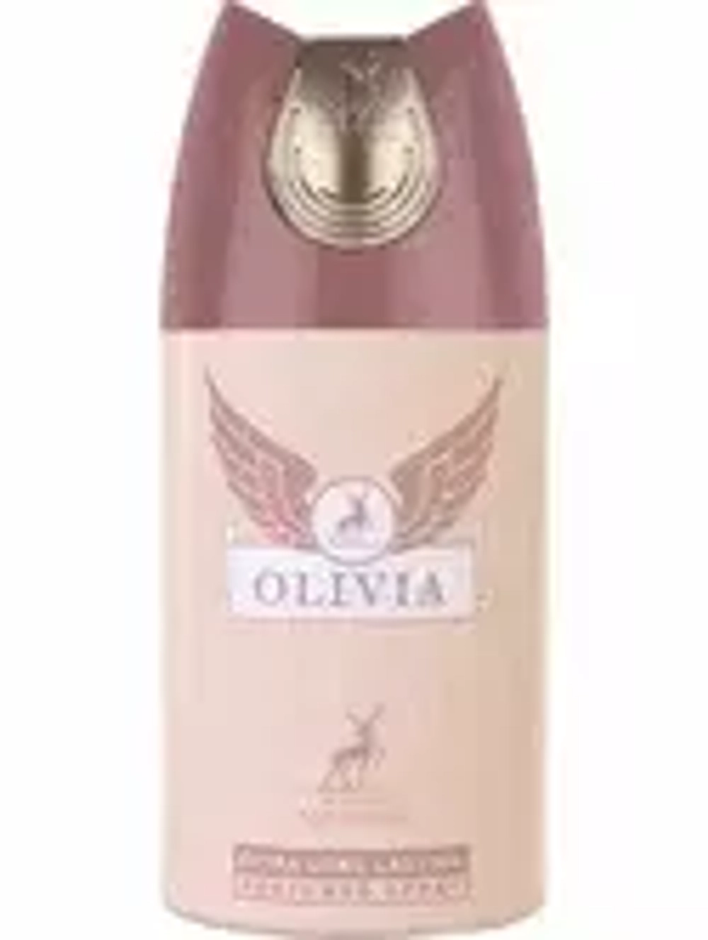MAISON AL HAMBRA Дезодорант-спрей жен OLIVIA 250мл*6*48