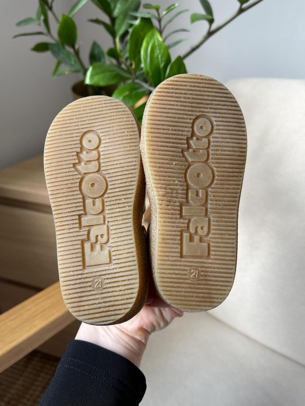 Сандалии Falcotto