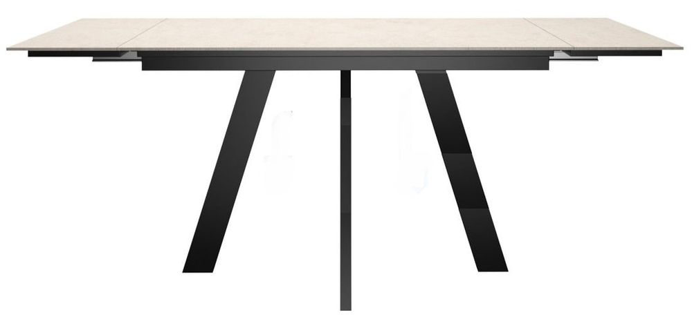 Стол DikLine DM140М опоры чёрные