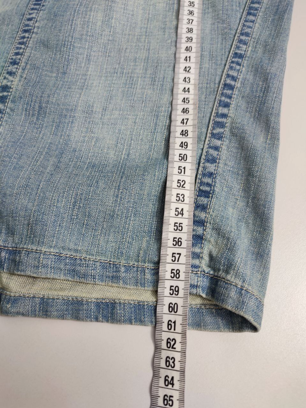 Юбка Soul Age джинсовая 48 размер