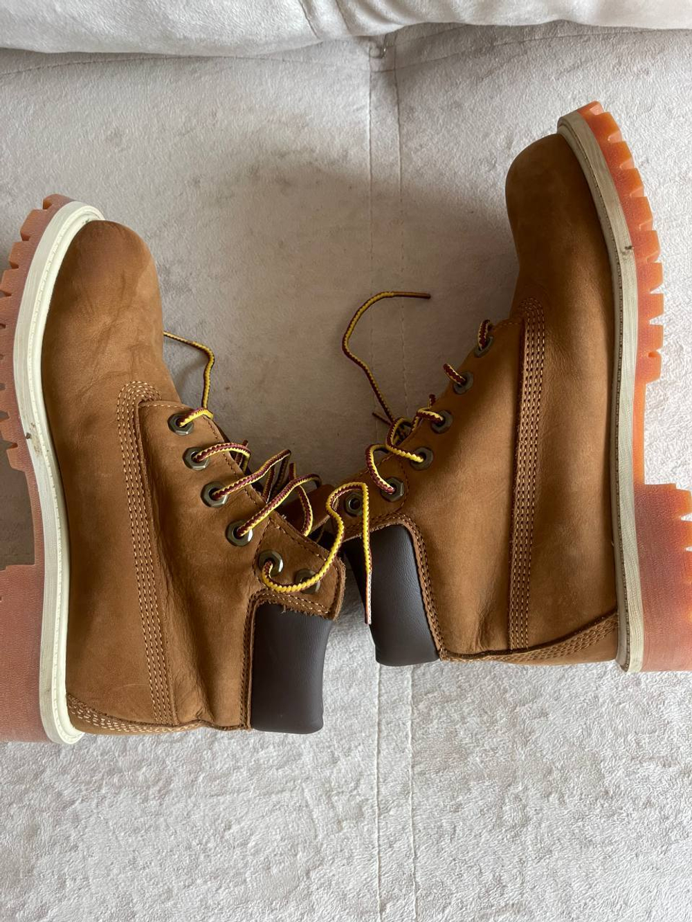 Ботинки Timberland