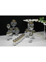 Барный набор 18 предметный Бренди