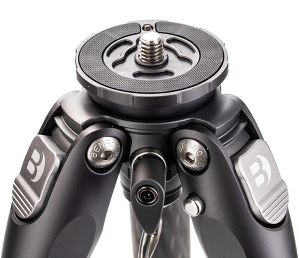 Видеоштатив Benro TTOR24CLVS4PRO карбоновый