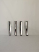 Мебельные ножки металлические под диван кресло тумбу шкаф