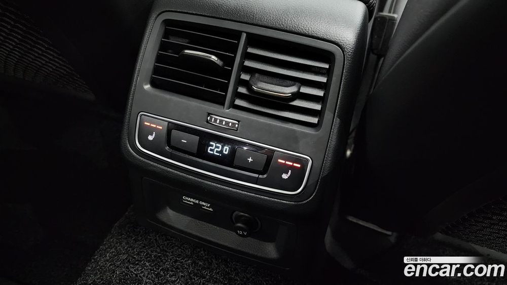 Audi A4 (B9) 35 TDI Premium (05.2022)