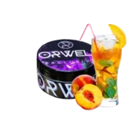 Orwell Soft Summer peach tea (50g)