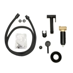 Гигиенический душ Royce Smart встраиваемый (RCS-113001BL)