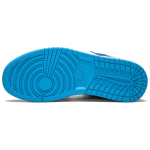 Кроссовки Off-White x Air Jordan 1 Retro High OG UNC