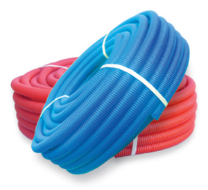 Гофра защитная для труб