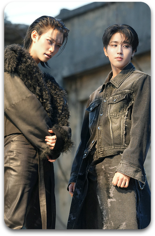 Карта / STRAY KIDS #2615