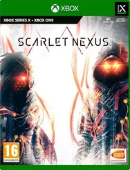 Xbox One/Series X Scarlet Nexus (Новый, Русские субтитры)