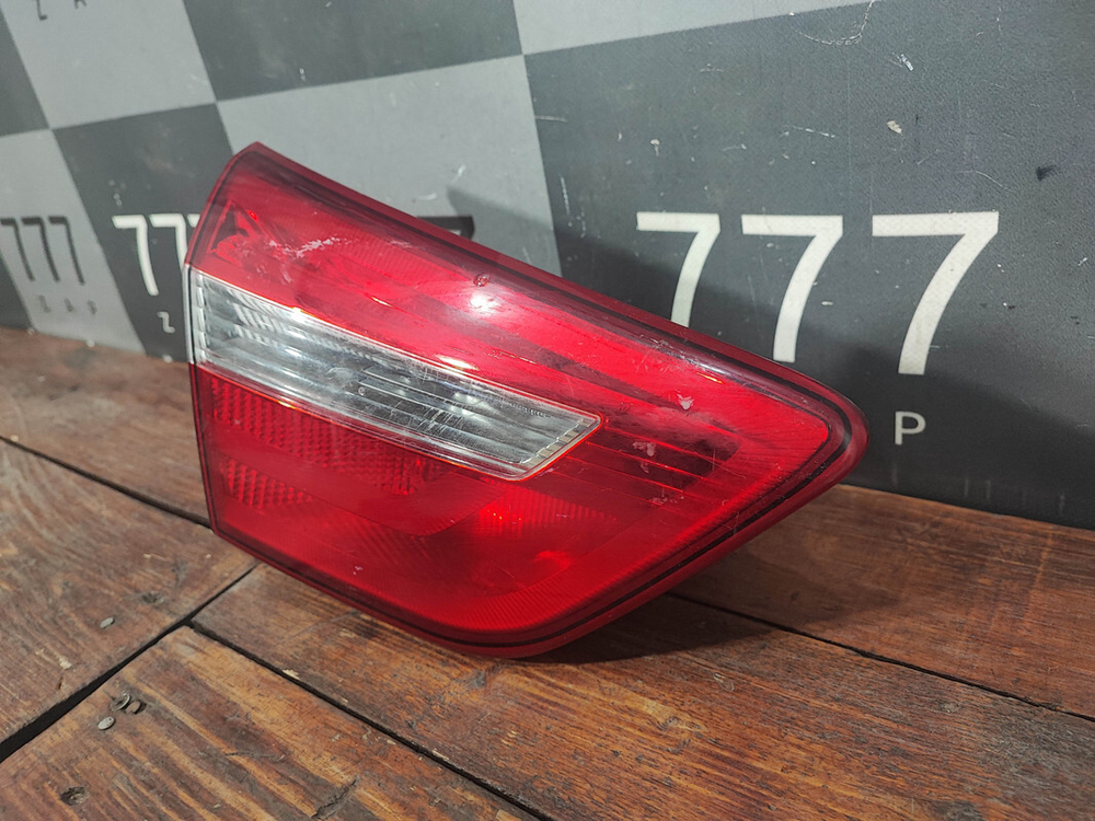 Фонарь задний левый Hyundai Creta 1 (GS) 16-20 Б/У Оригинал 92403M0000