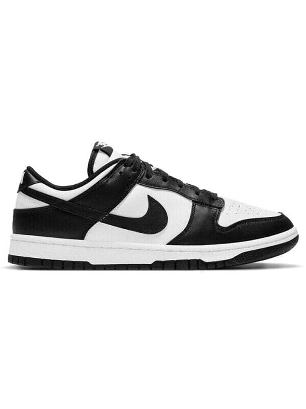Кроссовки Nike Dunk Low 'Panda Black White'