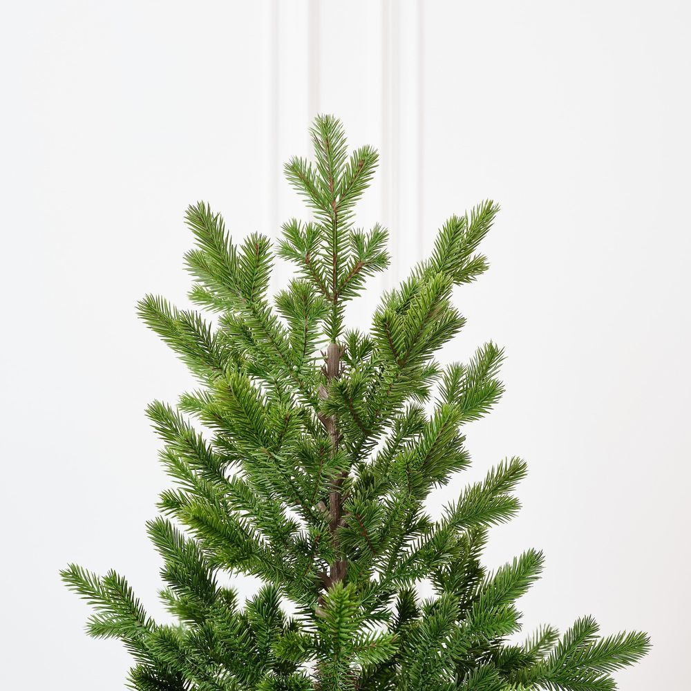 Ель искусственная «Meribel» (Литая хвоя) 270 см / 2,7 м