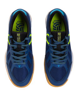 Кроссовки волейбольные SPIRIT, Navy/lime