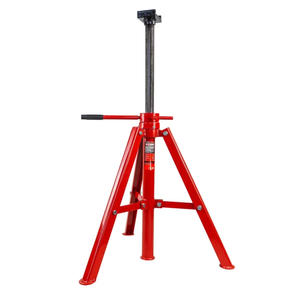 Подставка ремонтная винтовая 12т FORCEKRAFT FK-TRF3202