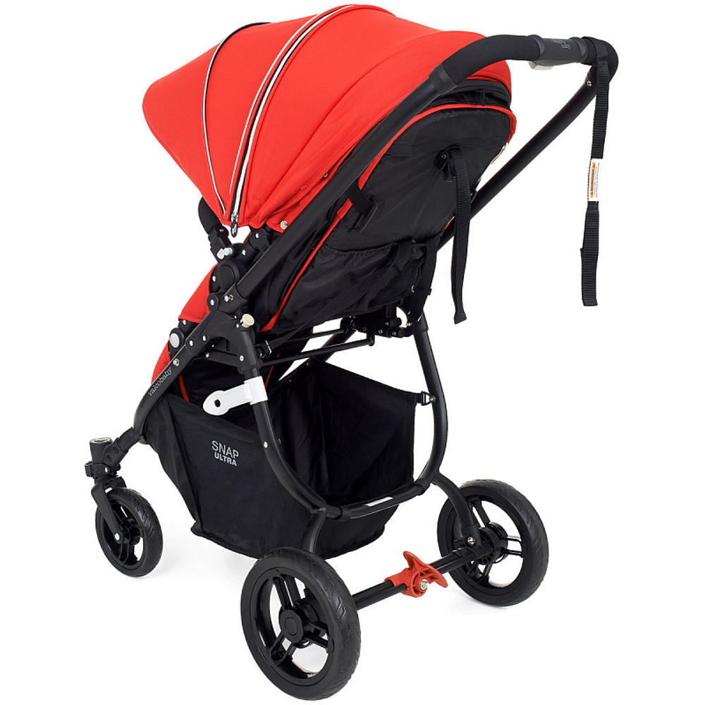 Прогулочная коляска Valco baby Snap 4 Ultra Fire Red
