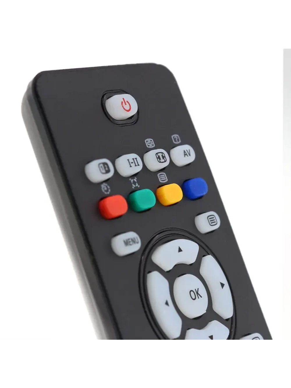 Пульт для телевизора 32PFL5322S Philips с батарейками
