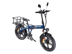 Электрофэтбайк xDevice xBicycle 20 FAT 750w