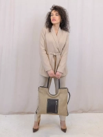 сумка через плечо большая шоппер