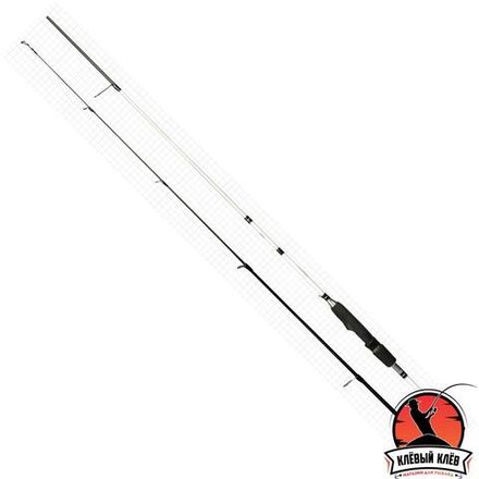 Удилище спиннинговое Blaze 712UL тест 1,2 - 9 гр
