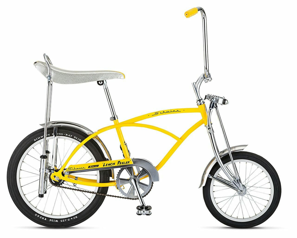 Комфортный велосипед Schwinn Lemon Peeler (2018)