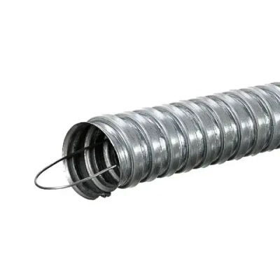 Металлорукав с протяжкой 15м PlexUp