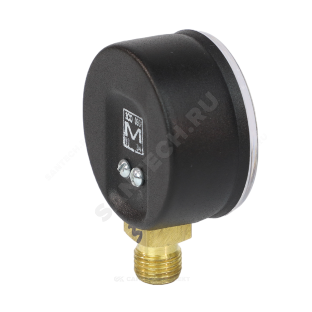 Манометр МП-50 радиальный Дк50мм 0-1,0 МПа кл.2,5 G1/4" ЗАВОД ТЕПЛОТЕХНИЧЕСКИХ ПРИБОРОВ