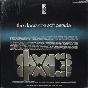The Doors / The Soft Parade (LP)