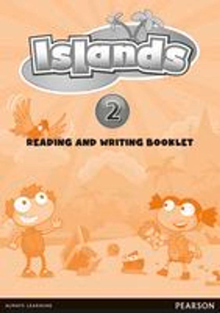 Islands Level 2 Reading and Writing Booklet