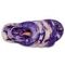 Ugg Fluff Yeah Slide Marble 'Purple Red'
