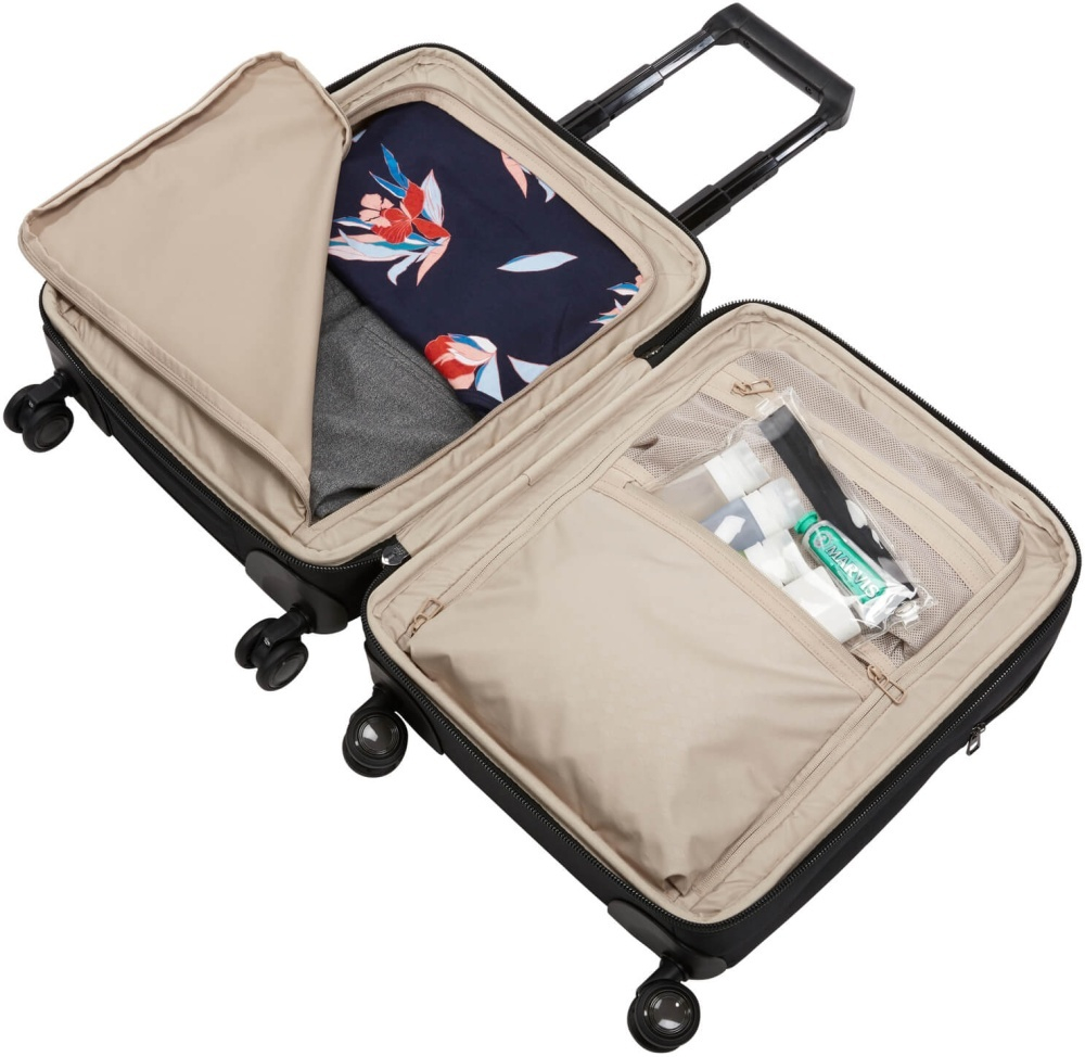 Чемодан Thule Spira Compact Carry On Spinner SPAC118 Black (3203778)