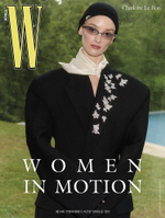 публикация W - 2026 Vol. 7 CHARLOTTE LE BON B Type