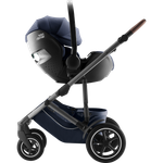 Автокресло Britax Roemer Baby-Safe Pro Style (0-13 кг), Night Blue