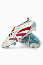 Бутсы adidas Predator Elite The Football Gal FT FG - белый