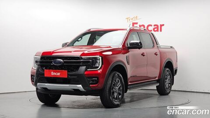 Ford Ranger 4 Generation 2.0 (03.2023)