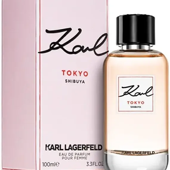 Женская парфюмерная вода Karl Lagerfeld Tokyo Shibuya Eau de Parfum 60 мл