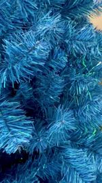 Искусственная голубая елка «Искристая голубая» (пвх) от 1,2 м до 2,4 м