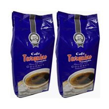 Кофе в зернах Turquino 1000 гр, 2 шт