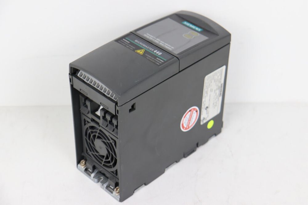 SIEMENS 6SE6440-2AB12-5AA1