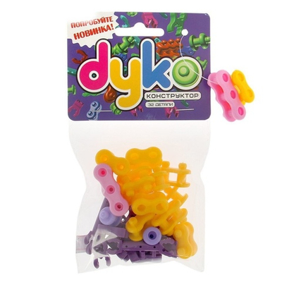 Конструктор Дуко набор №4 11094