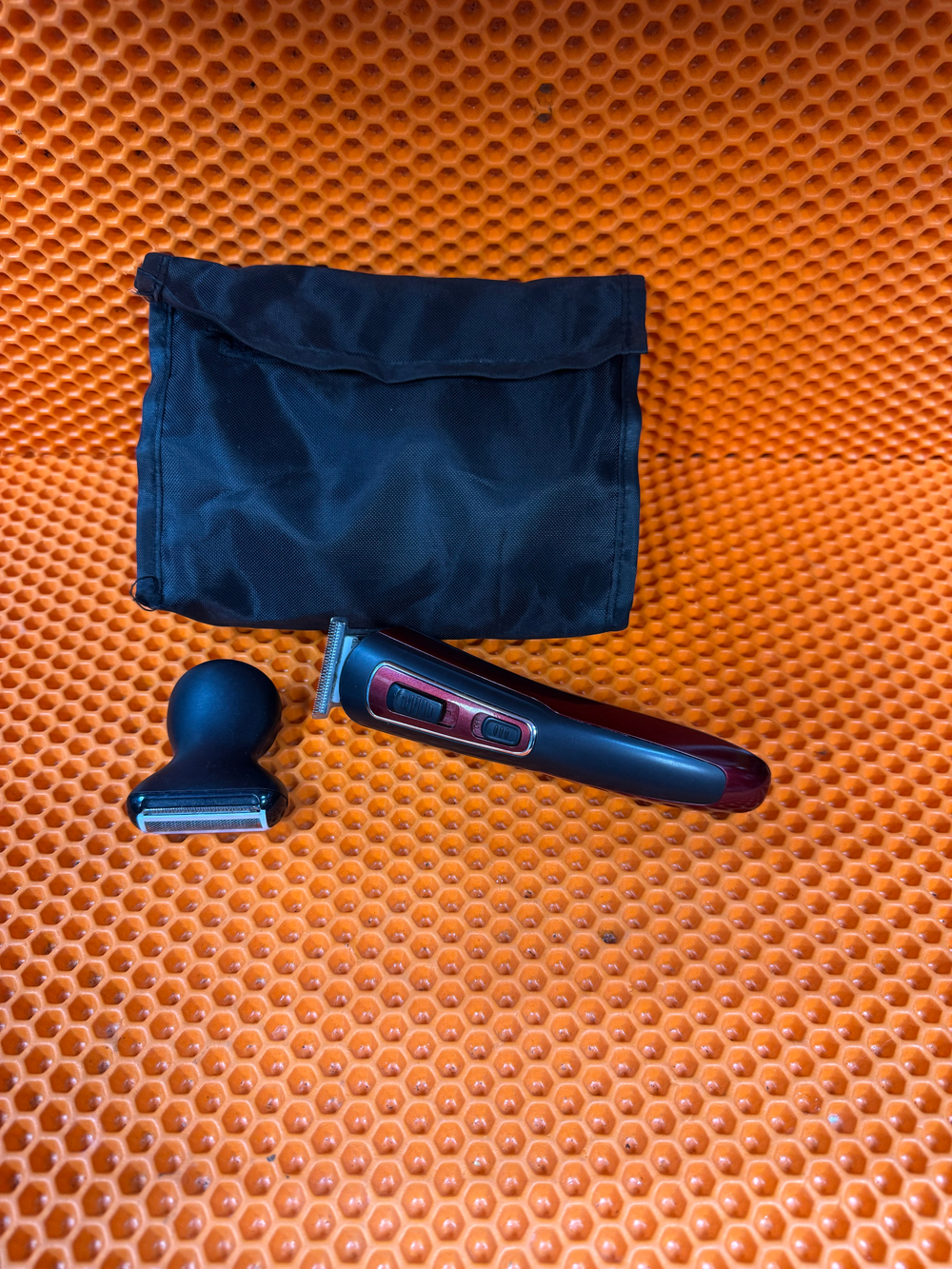 Машинка для стрижки polaris phc 3019c