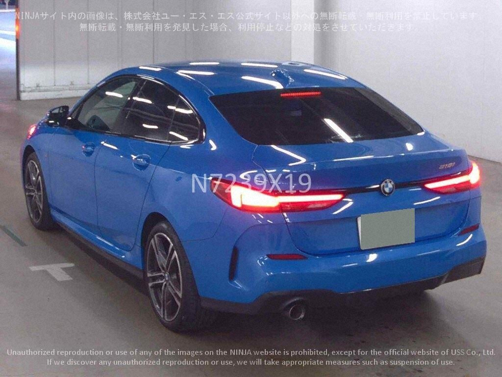 BMW 2 SERIES 218I GRAN COUPE M-SPORT 2021г
