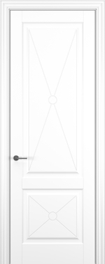 Межкомнатная дверь Zadoor ART Classic Армони Х ПГ Венеция