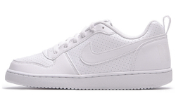 Женские кроссовки Nike Court Borough Low 'All White' AV3171-100