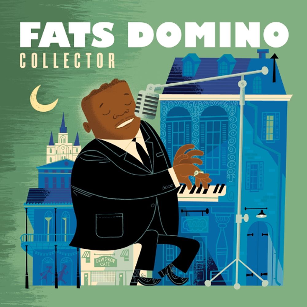 Fats Domino / Collector (CD)