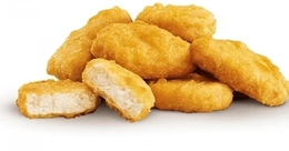 Замороженные продукты