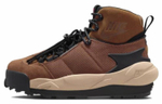 Кроссовки Sacai X Nike Air Magmascape "Pecan"